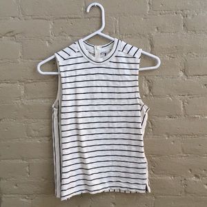 Madewell tank